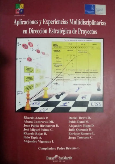 Aplicaciones Y Experiencias En Dirección Estratégica