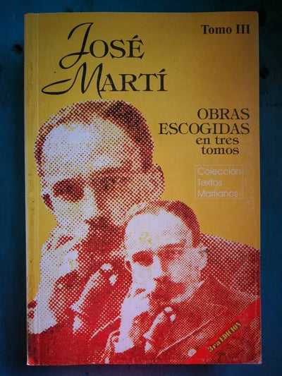 Obras escogidas Tomo III