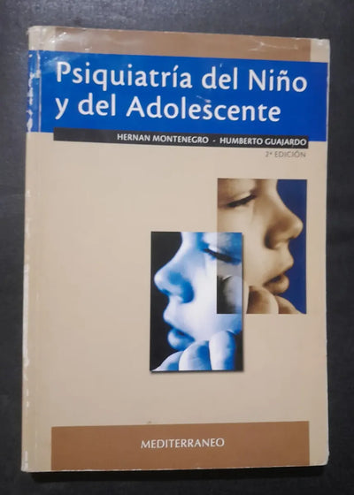 Psiquiatría del niño y del adolescente