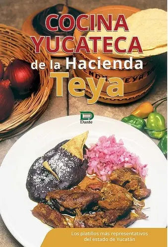 Cocina Yucateca De La Hacienda Teya