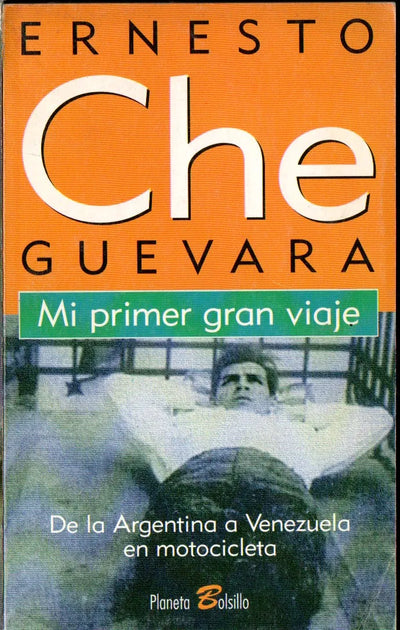 Mi Primer Gran Viaje