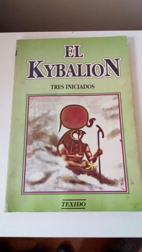El Kybalión tres iniciados