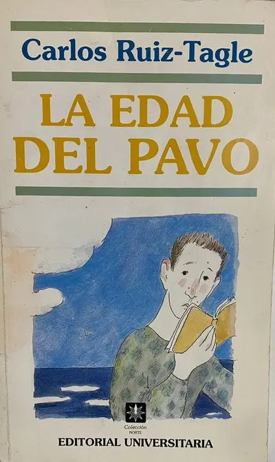 La edad del pavo