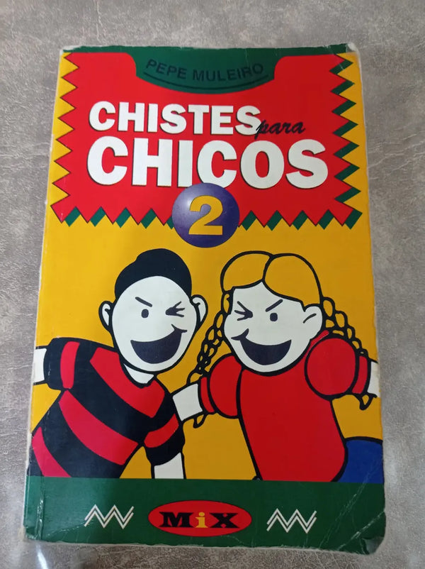 Chistes para chicos 2