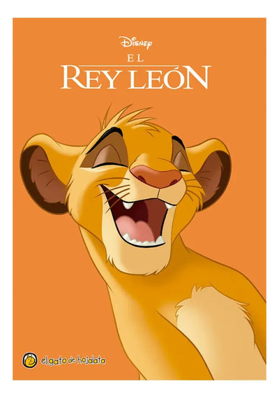 El rey leÃ³n