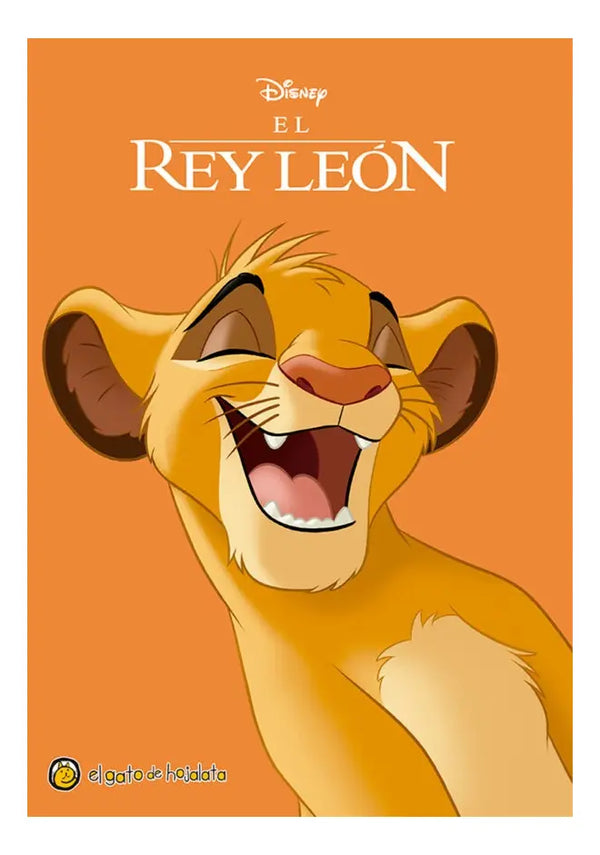 El rey leÃ³n