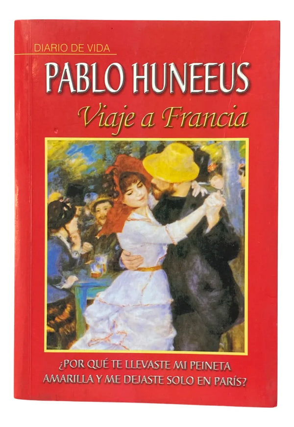 VIAJE A FRANCIA