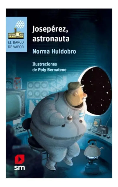 Josepérez, Astronauta