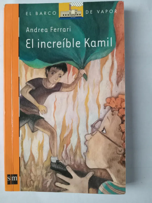 El Increíble Kamil