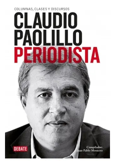 Claudio Paolillo: Periodista