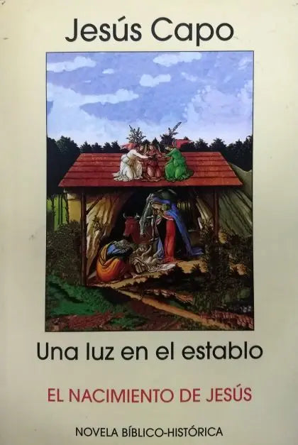 Una Luz en el establo