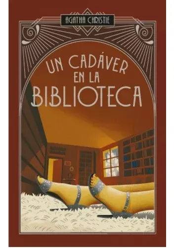 Un cadáver en la biblioteca