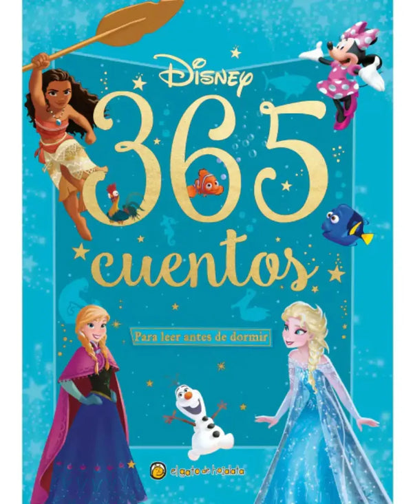 365 Cuentos Para Leer Antes De Dormir
