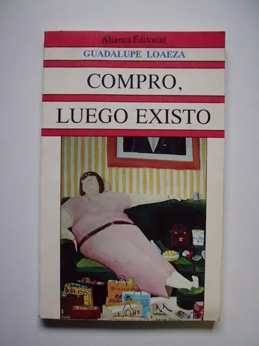 Compro, luego existo