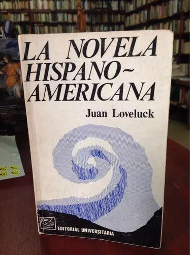 La Novela Hispanoamericana