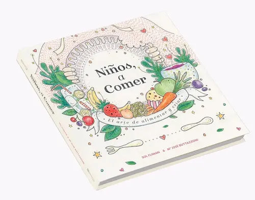Niños a comer