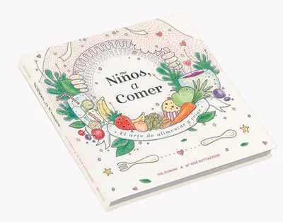 Niños a comer
