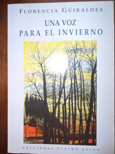 Una voz para el invierno