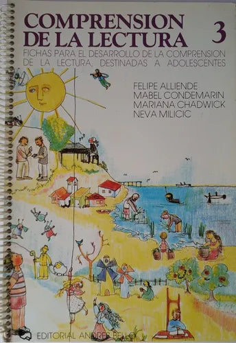 Comprension De La Lectura 3