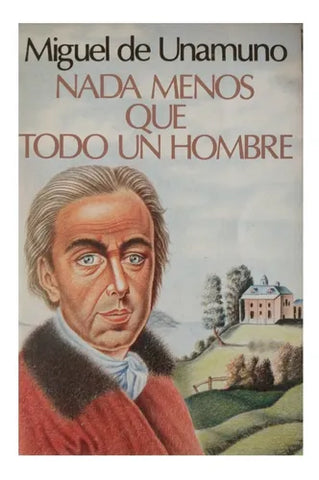 Nada menos que todo un hombre