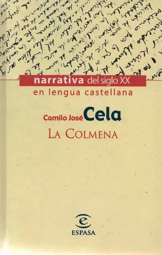 La Colmena (Narrativa del siglo XX)