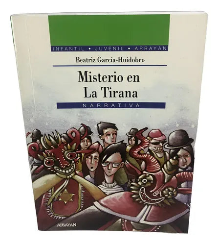 Misterio en la Tirana