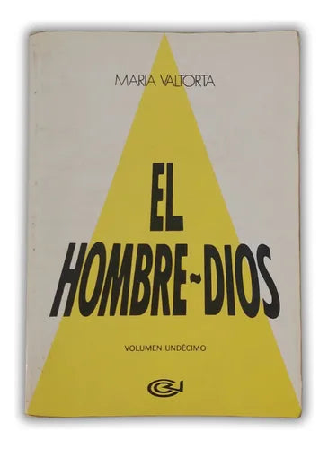 El Hombre-Dios (Volumen XI)