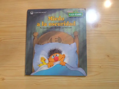 Miedo a la oscuridad