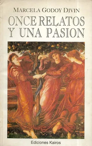Once relatos y una pasión