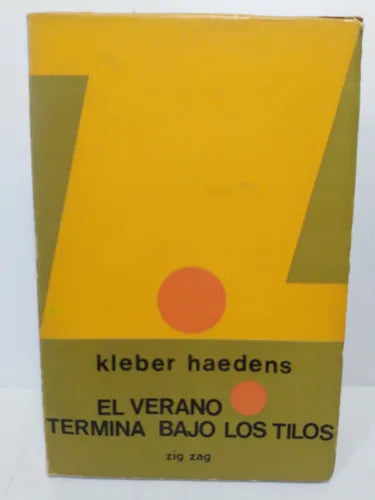 El verano termina bajo los tilos