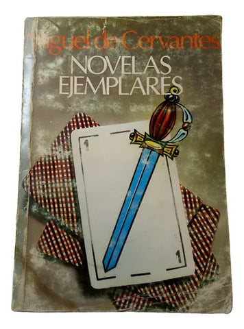 Novelas ejemplares