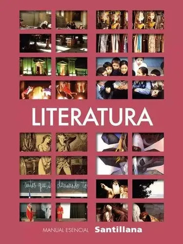 MANUAL ESENCIAL LITERATURA