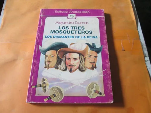 Los Tres Mosqueteros