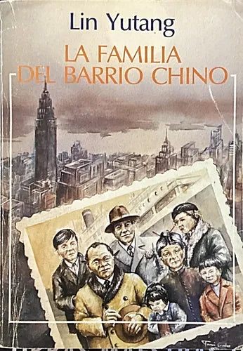 La familia del barrio chino