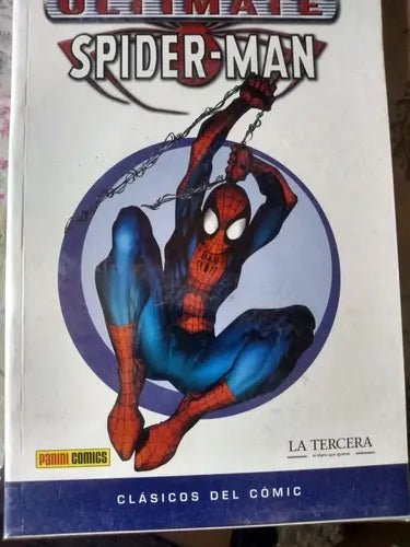Ultimate Spider Man