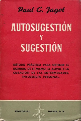 Autosugestión Y Sugestión