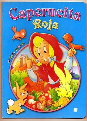 CAPERUCITA ROJA