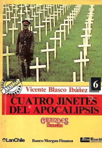 Los cuatro jinetes del Apocalipsis