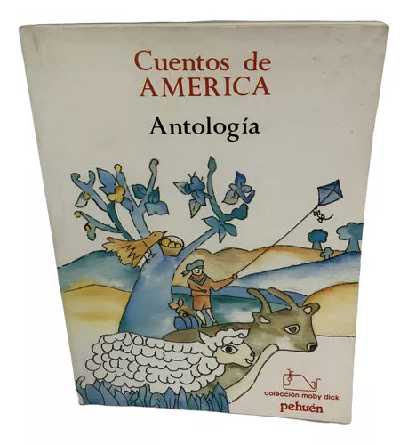 CUENTOS DE AMERICA
