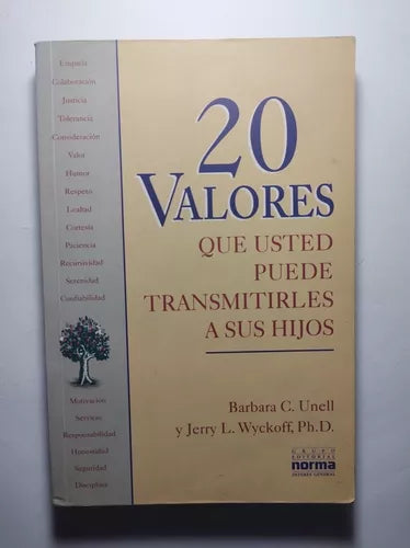 The 20 Valores Que Usted Puede Transmitirles A Sus Hijos