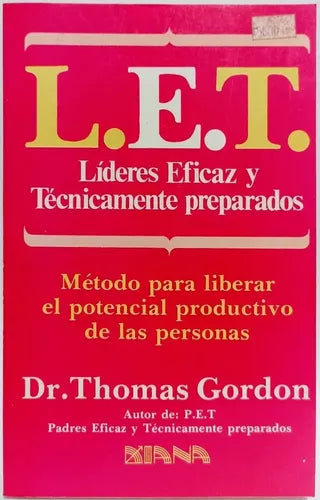 Lideres Eficaz Y Tecnicamente Preparados