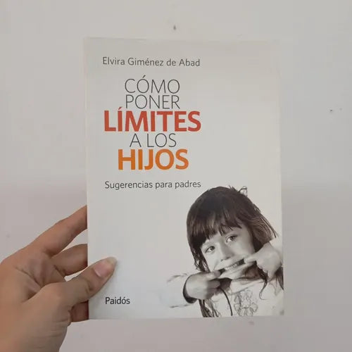 Como Poner Limites a Los Hijos