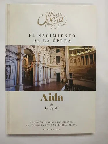 El nacimiento de la opera