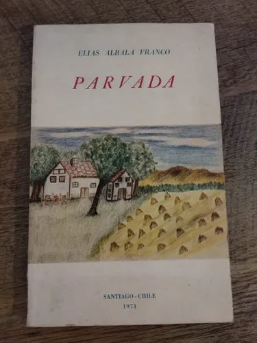 Parvada