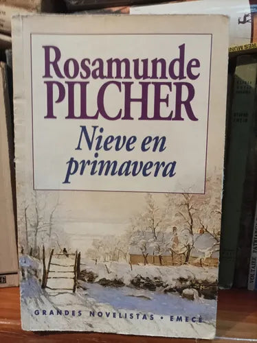Nieve En Primavera
