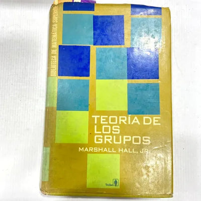 Teoría de los Grupos