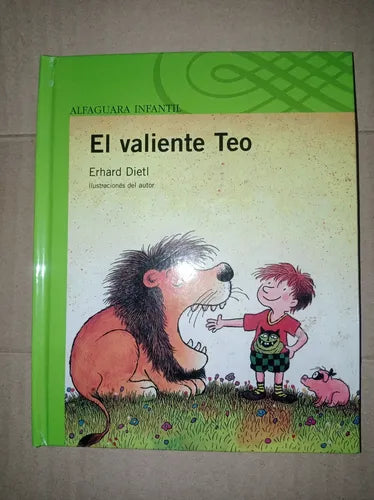 El Valiente Teo