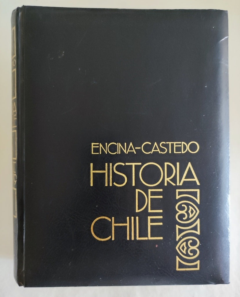 Historia de Chile – Tomo II