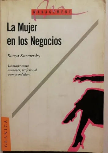 LA Mujer En Los Negocios