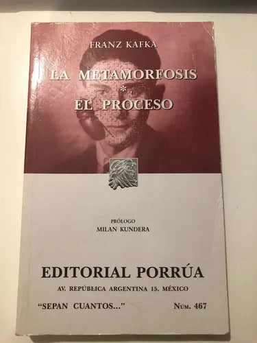 La Metamorfosis